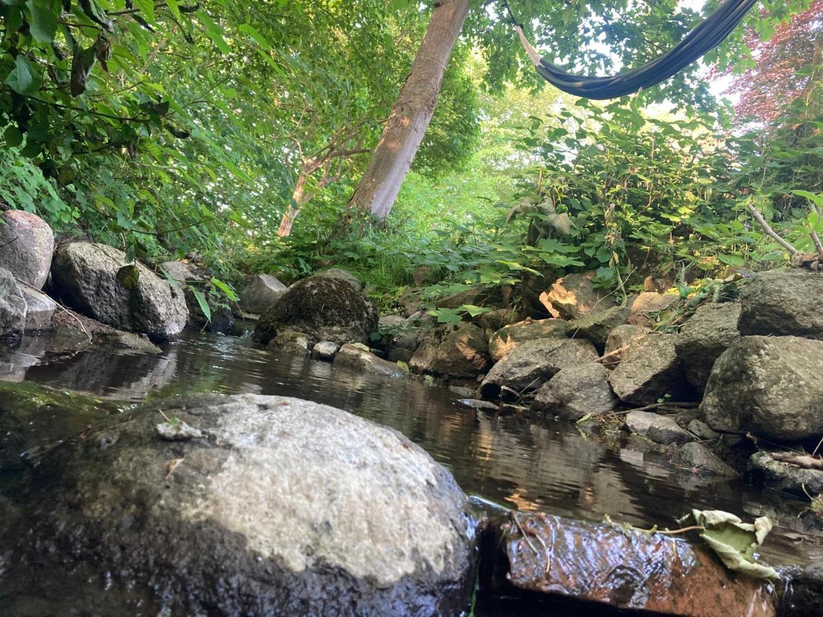 Residens Svalhoj Konuk evi Hasle Dış mekan fotoğraf