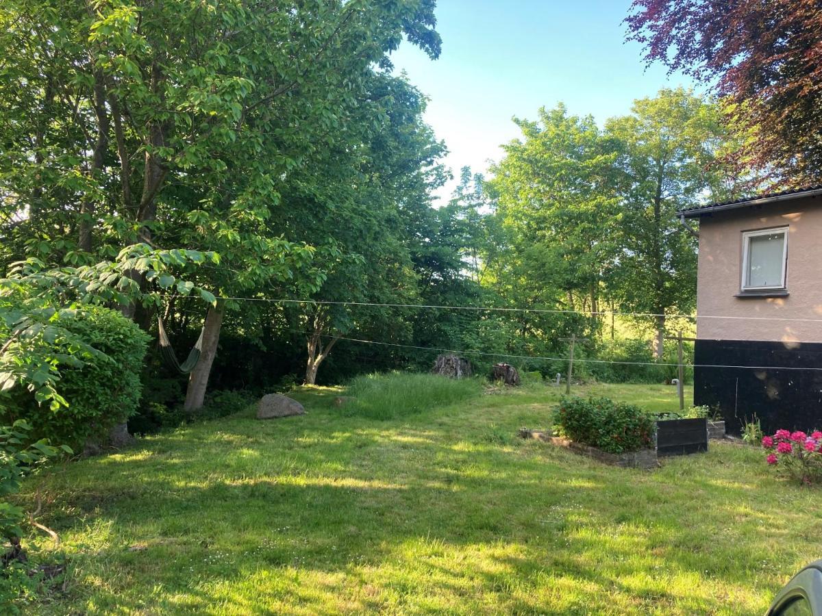 Residens Svalhoj Konuk evi Hasle Dış mekan fotoğraf