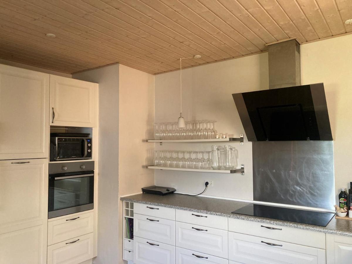 Residens Svalhoj Konuk evi Hasle Dış mekan fotoğraf